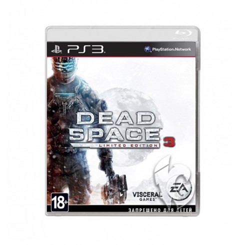 Dead Space 3: Limited Edition RU